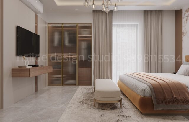 This Image shows Architecture and Interior Design Rajkot