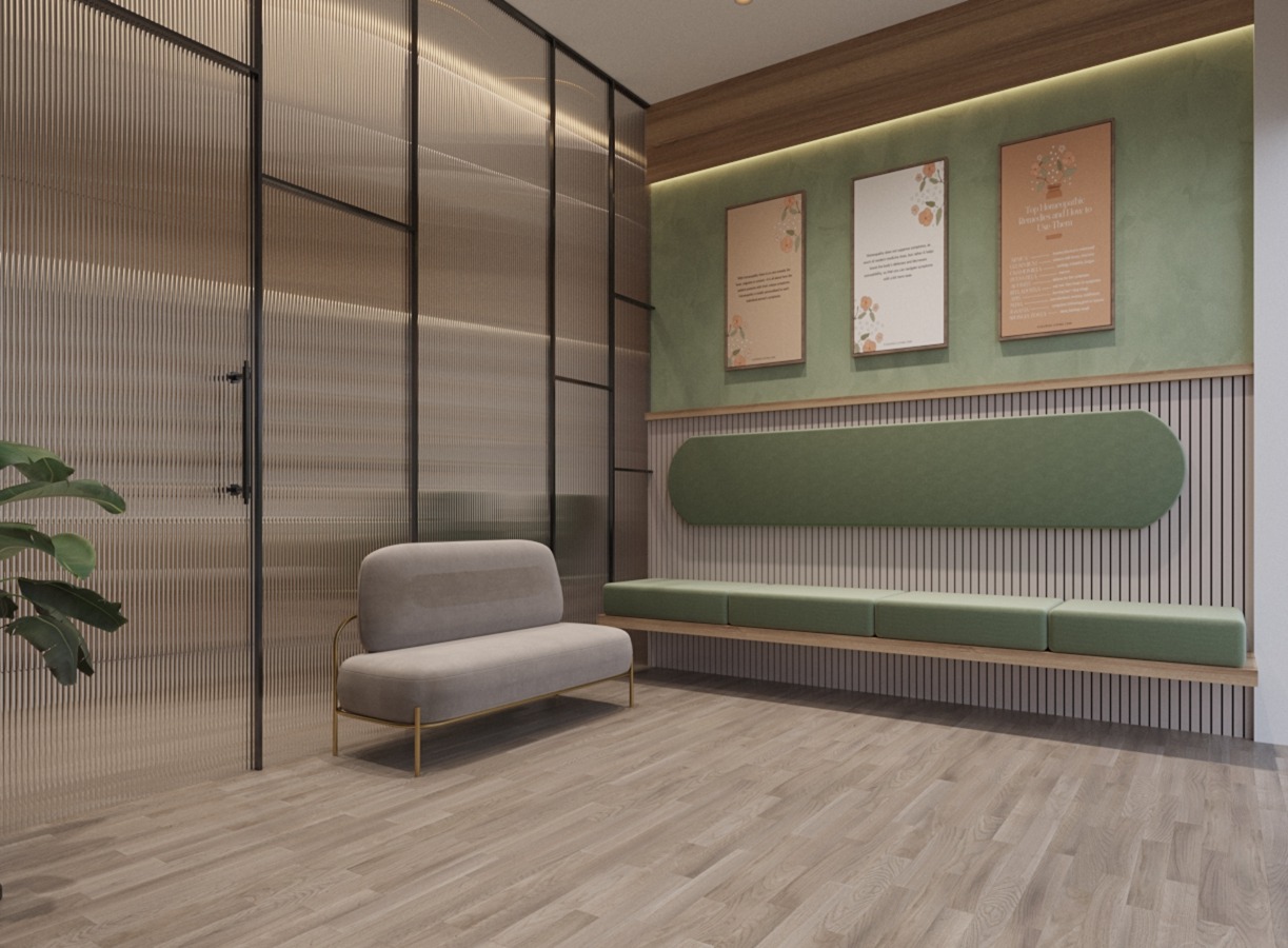 Interior office Rajkot Portfolio