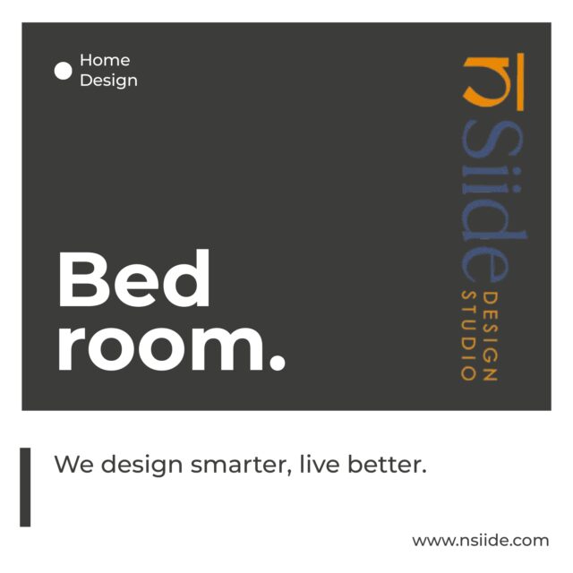 Modern Bedroom Interior Design by nSiide Design Studio Rajkot