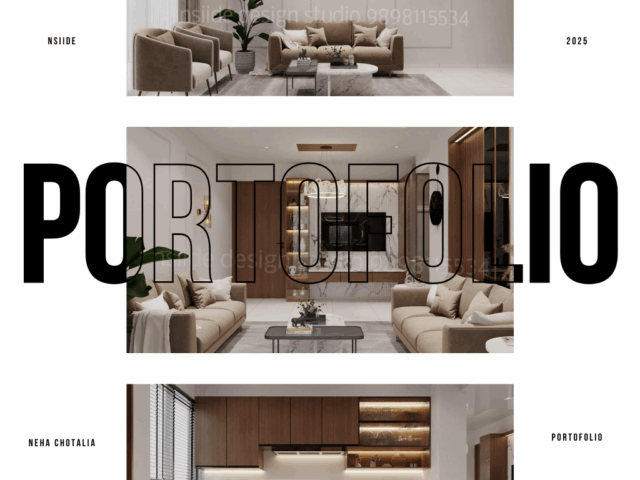 Best Budget Interior Design Project Portfolio in Rajkot