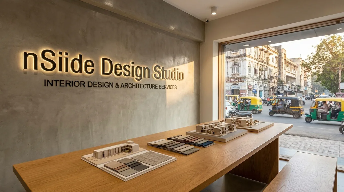 Interior Design & Architecture Services in Surat Interior Design & Architecture Services in Surat