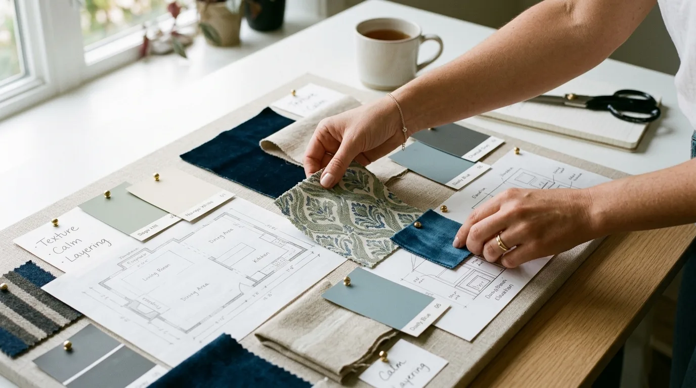 Why Hire an Interior Designer