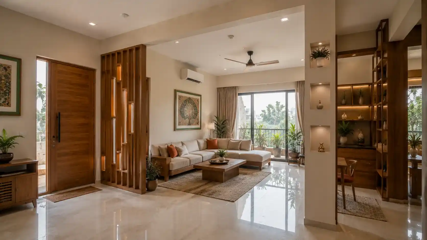 Vastu-inspired interior design ideas for contemporary Gujarati homes